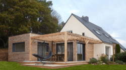 Extension de maison en Villedieu-les-Poêles